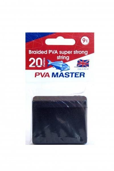 PVA Master PVA šňůrka 9-vláknová 20m