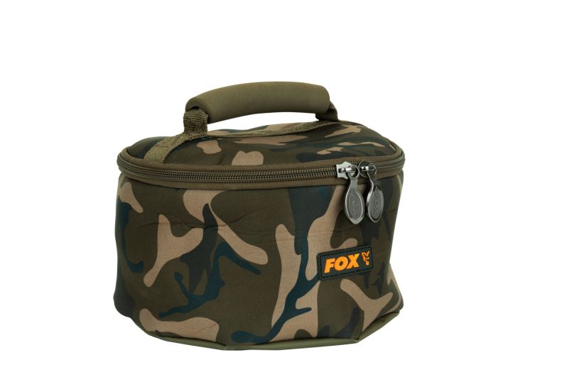 FOX Obal Camo Neoprene Cookset Bag