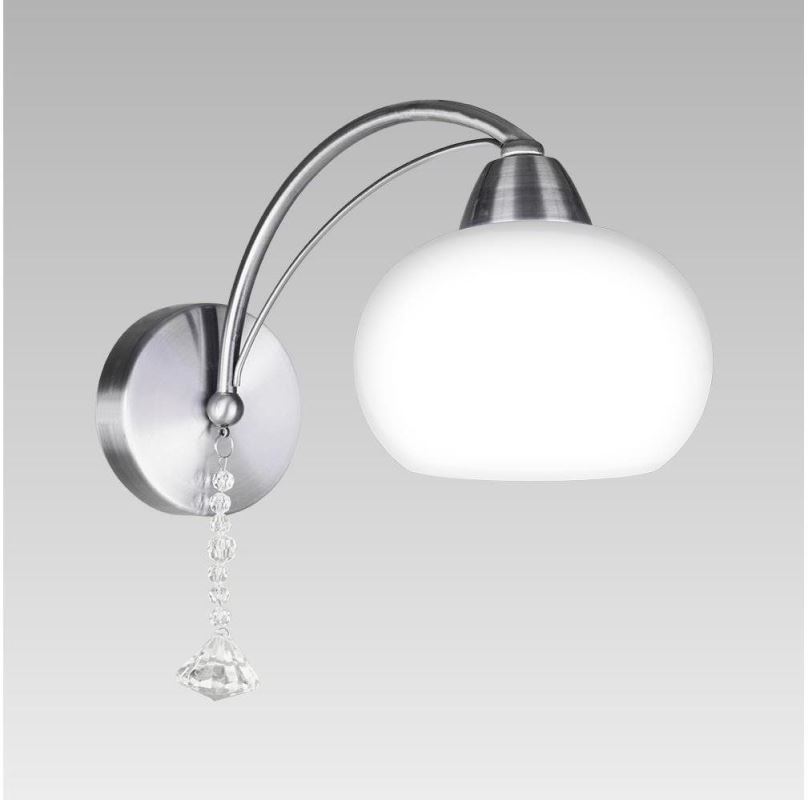 Nástěnná lampa Prezent 61459 - Nástěnné svítidlo ARAGONA 1xE27/60W/230V