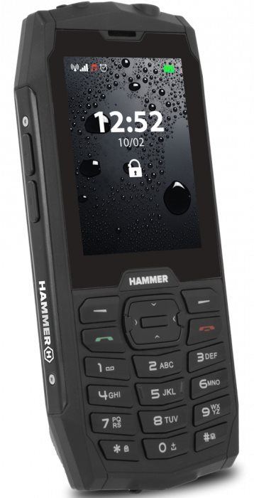 Mobilní telefon myPhone Hammer 4