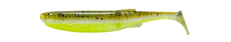 Savage Gear Gumová nástraha Craft Bleak 12cm 11,8g Green Pearl Yellow 4ks