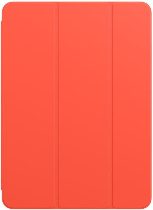 Pouzdro na tablet Apple Smart Folio na iPad Air (5. generace) svítivě oranžové