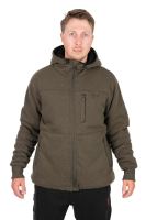 FOX Bunda Collection Sherpa Jacket Green/Black M