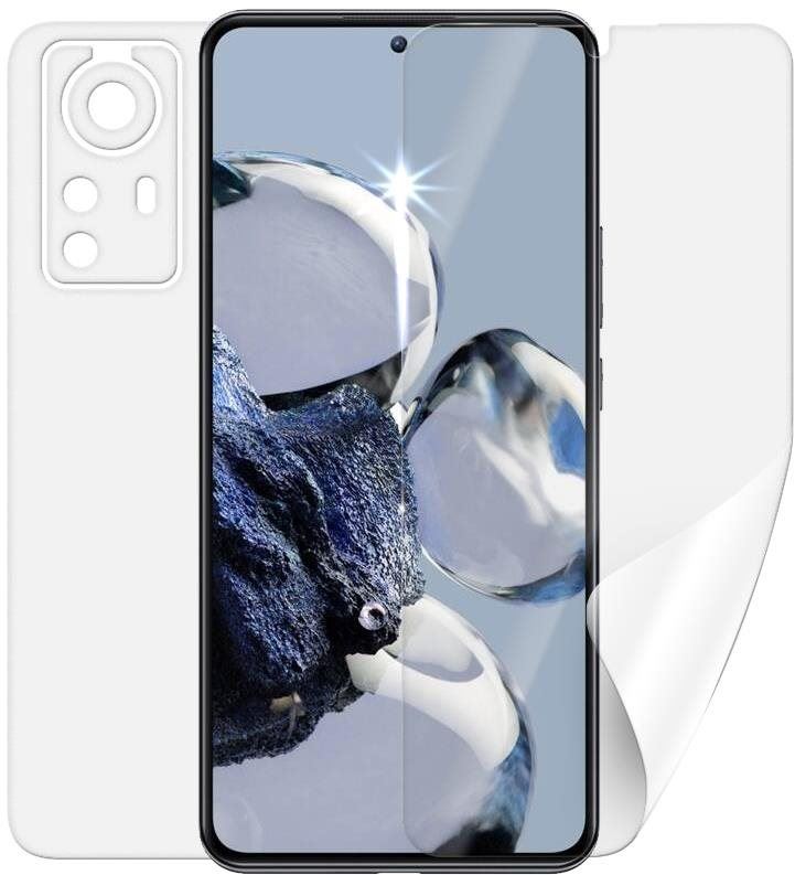 Ochranná fólie Screenshield XIAOMI 12 Pro 5G fólie na celé tělo