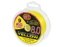 WFT Šňůra KG 8.0 Yellow 150m 0,08mm 9kg