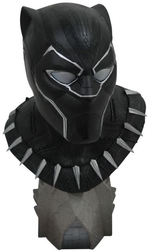 Figurka Marvel - Black Panther - busta