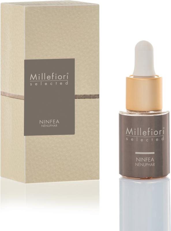 Esenciální olej MILLEFIORI MILANO Hydro Selected Ninfea 15 ml