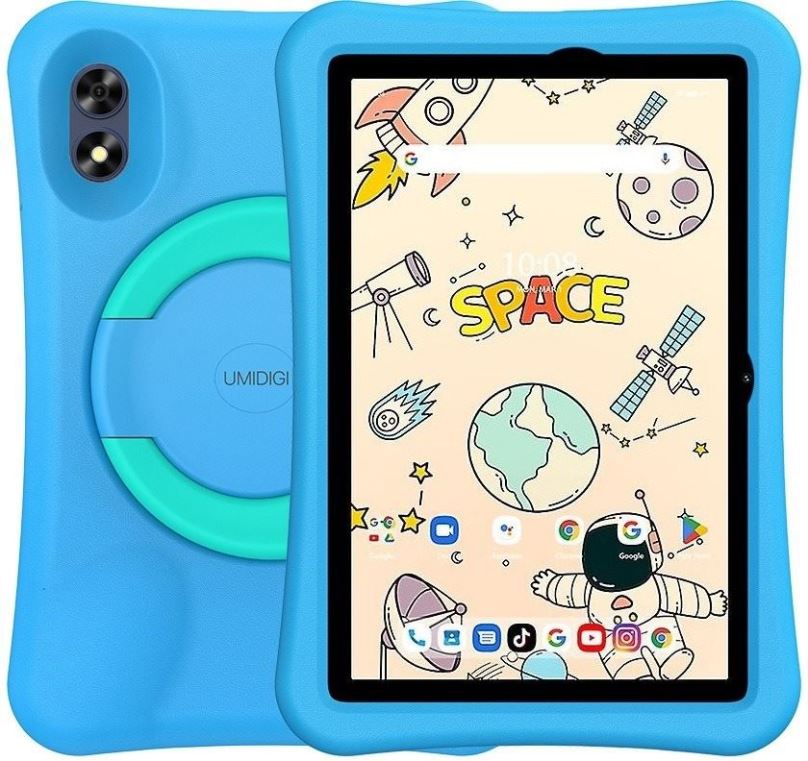 Tablet Umidigi G2 Tab Kids 4GB/64GB modrý