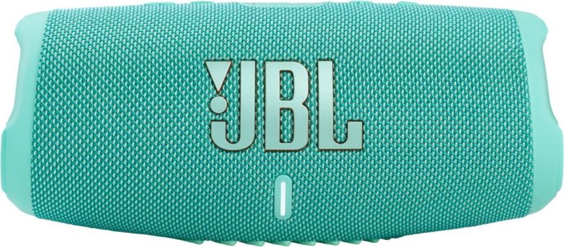 Bluetooth reproduktor JBL Charge 5 tyrkysový