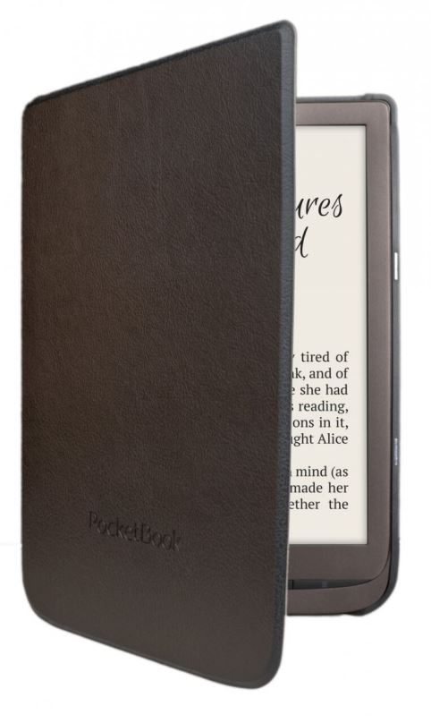 Pouzdro na čtečku knih PocketBook pouzdro Shell pro 740 Inkpad 3, černé