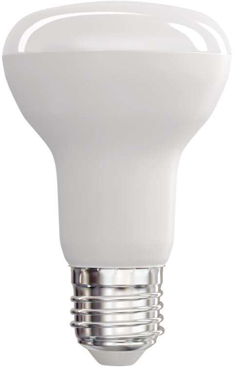 LED žárovka EMOS LED žárovka Classic R63 8,8W E27 teplá bílá