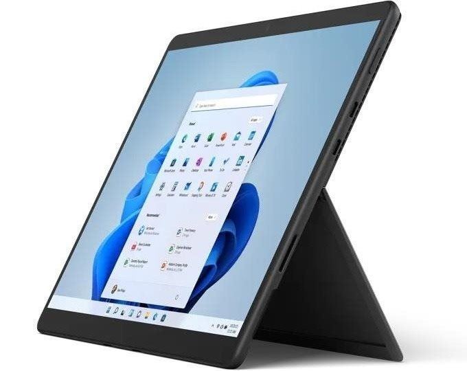 Tablet PC Microsoft Surface Pro 8 i5 8GB 256GB Black
