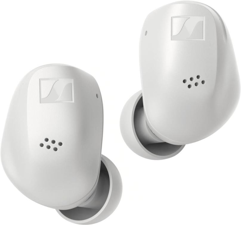 Bezdrátová sluchátka Sennheiser ACCENTUM True Wireless White