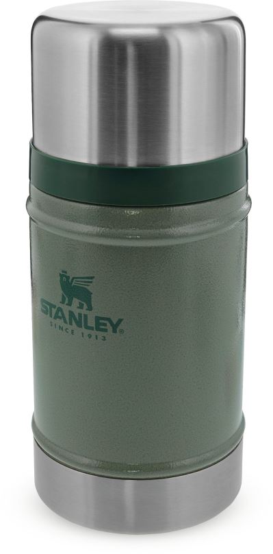 STANLEY Termoska Classic series jídelní 700ml zelená