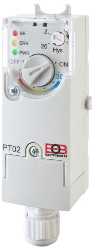 Termostat Elektrobock PT02