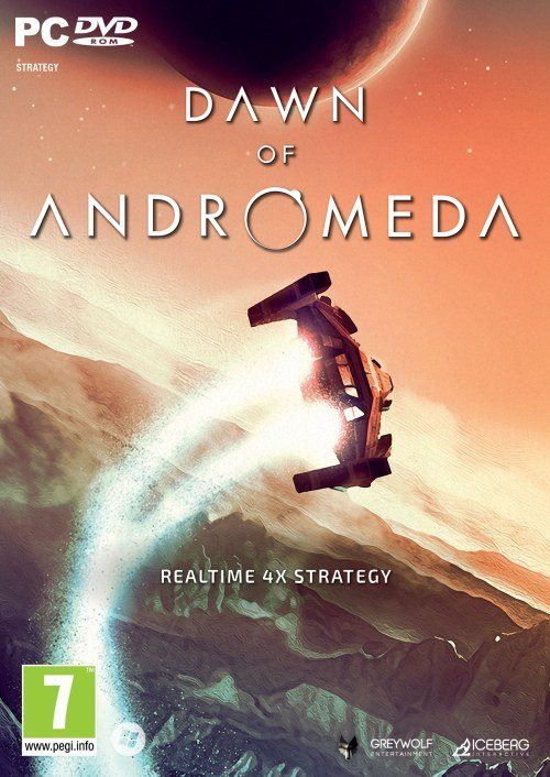 Hra na PC Dawn of Andromeda (PC) DIGITAL