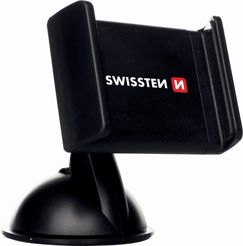 Držák na mobilní telefon Swissten B1 držák na sklo nebo palubní desku