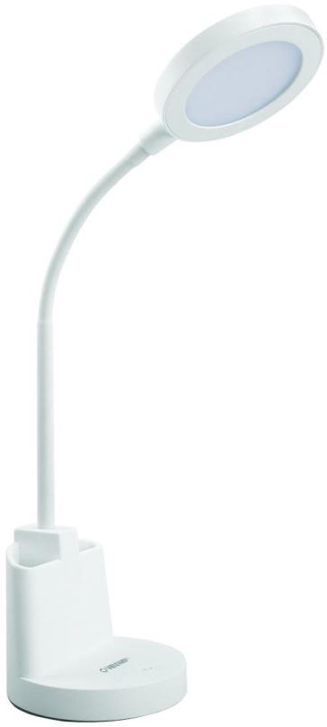 Stolní lampa Stolní lampa VELAMP 7W TL1602B s dotykovým spínačem