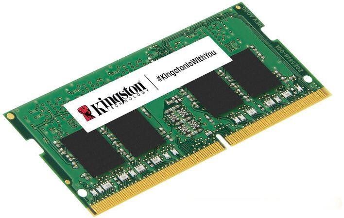 Operační paměť Kingston SO-DIMM 32GB DDR4 3200MHz CL22 Dual Rank x8