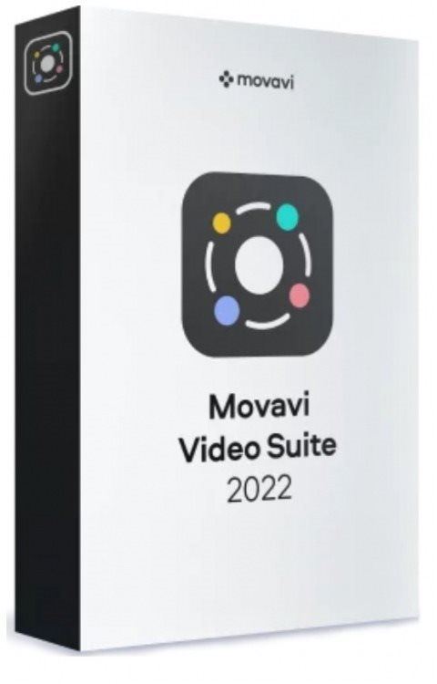 Video software Movavi Video Editor Plus 22 Personal (elektronická licence)