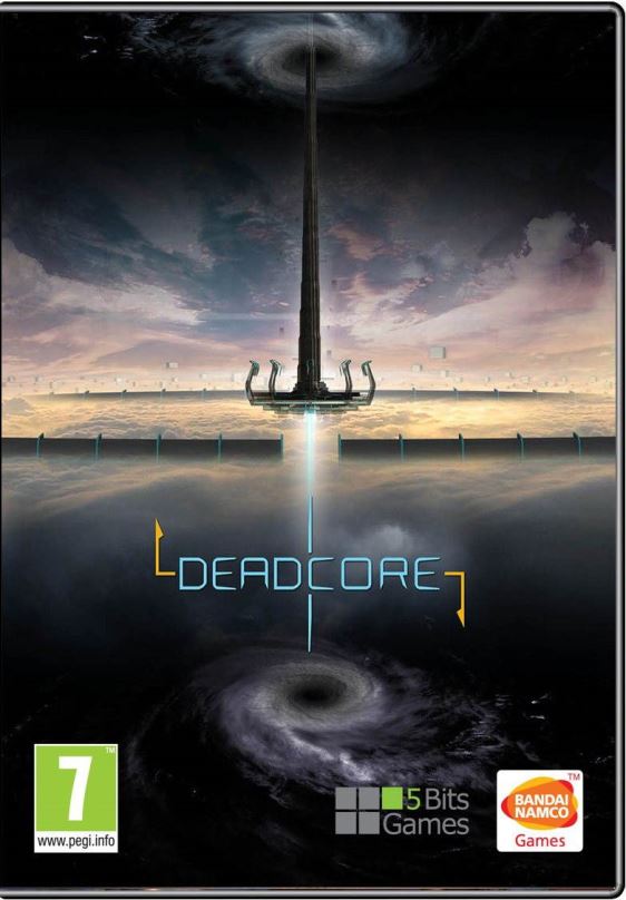 Hra na PC DeadCore