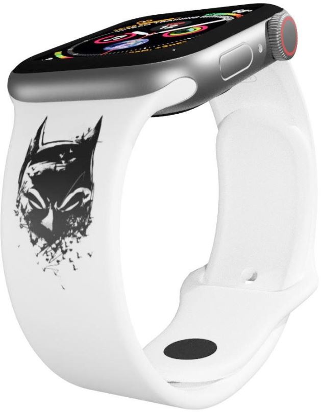 Řemínek Batman - Maska pro Apple Watch 38/40/41 mm