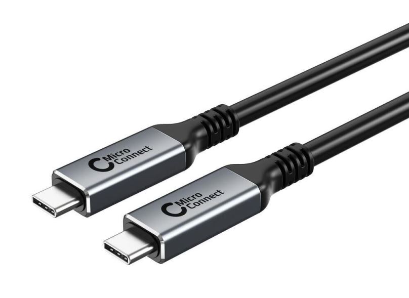 Datový kabel MicroConnect USB-C cable 5m, 100W, 20Gbps