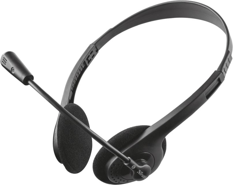 Sluchátka Trust Primo Headset