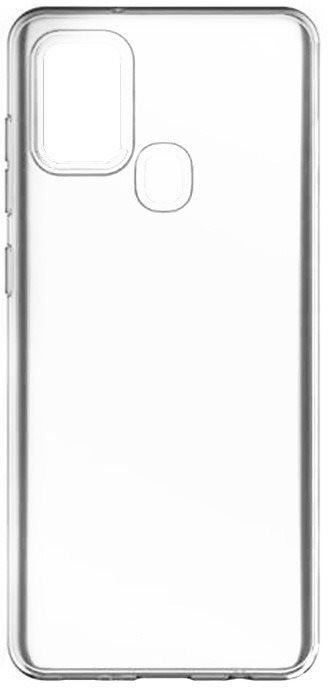 Kryt na mobil Hishell TPU pro Samsung Galaxy A21s čirý