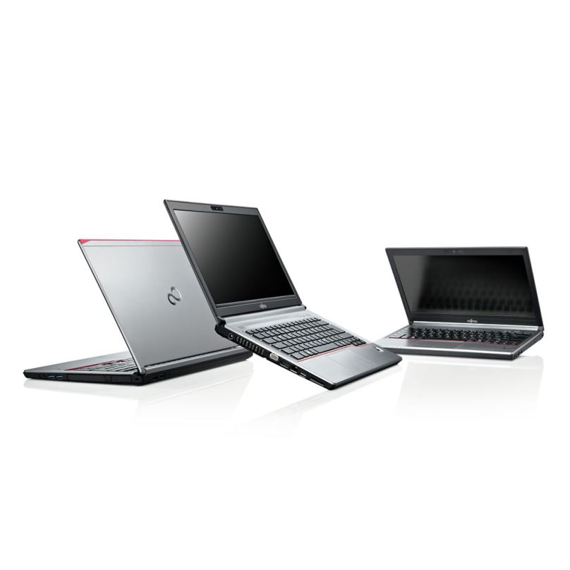 Repasovaný notebook Fujitsu LifeBook E736, záruka 24 měsíců