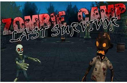 Hra na PC Zombie Camp - Last Survivor (PC) DIGITAL