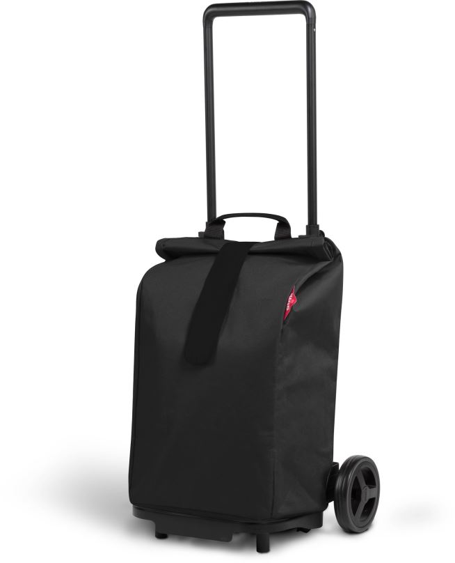 Taška na kolečkách GIMI Sprinter nákupní vozík černý