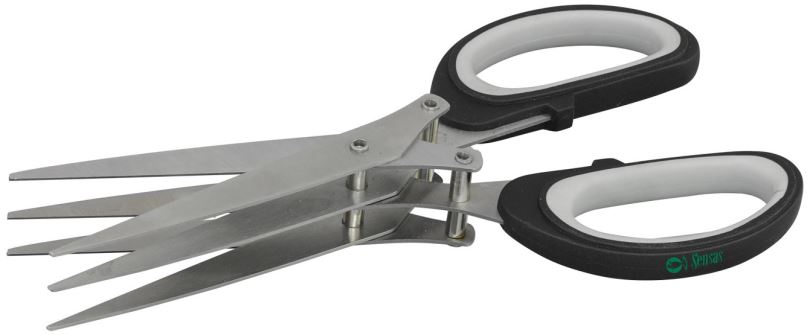 Sensas Nůžky na žížaly Tripple Blade Scissors XL