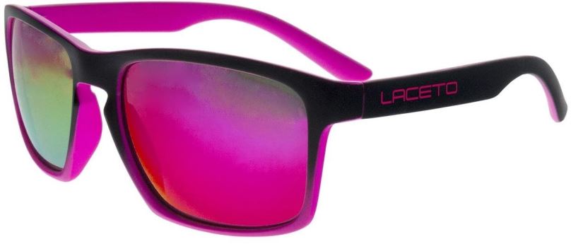 Sluneční brýle Laceto LUCIO Pink