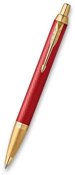 Kuličkové pero PARKER IM Premium Red GT