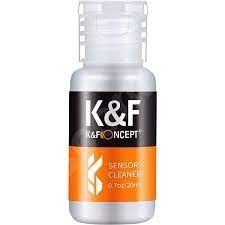 Čisticí roztok K&F Concept čistící roztok na optiku 20 ml