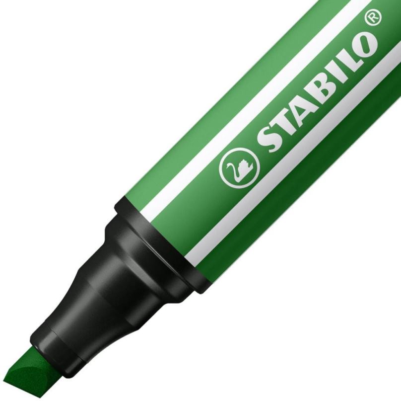 Fixy STABILO Pen 68 MAX - zelená