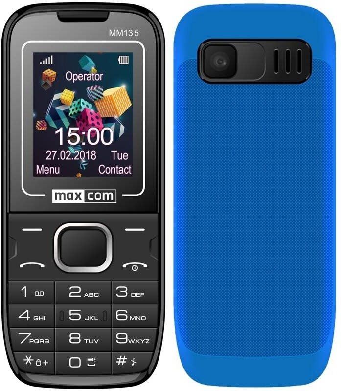 Mobilní telefon Maxcom MM135