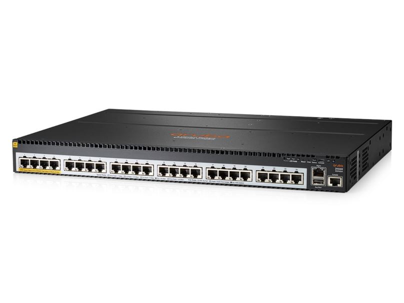 Aruba 2930M 24SR PoE Class 6 1s Swch