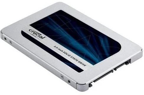 SSD disk Crucial MX500 4TB SSD