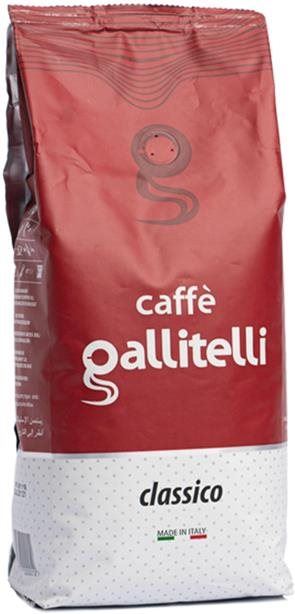 Káva CAFFE GALLITELLI - CLASSICO 1Kg