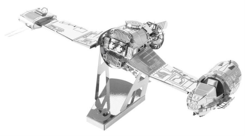 3D puzzle Metal Earth 3D puzzle Star Wars: Resistance Ski Speeder