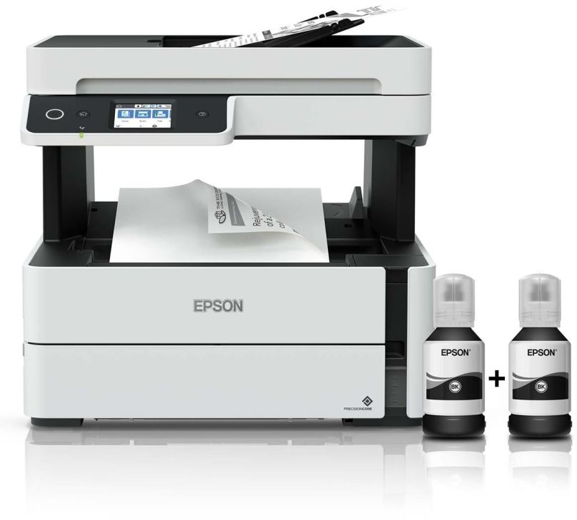 Inkoustová tiskárna Epson EcoTank M3170
