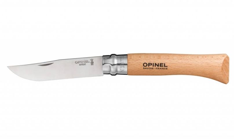 Nůž OPINEL VR N°06 Inox zavírací nůž blister