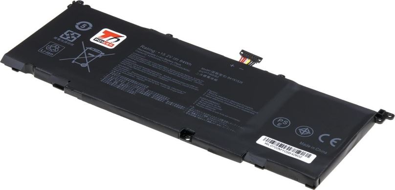Baterie do notebooku T6 Power pro Asus 0B200-01940000, Li-Poly, 4240 mAh (64 Wh), 15,2 V