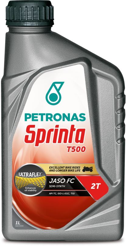 Motorový olej Petronas Sprinta T500 1l