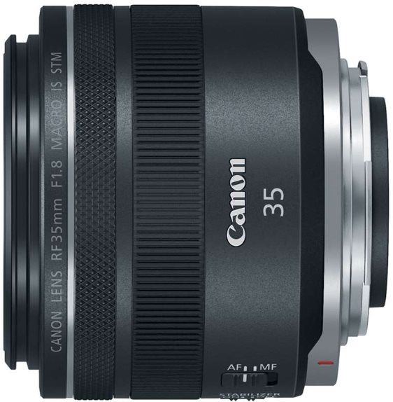 Objektiv Canon RF 35mm f/1.8 Makro IS STM