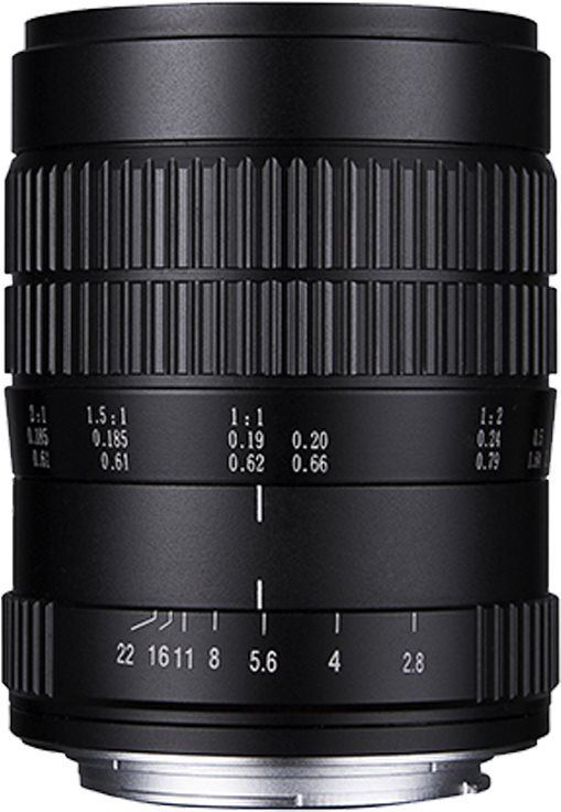 Objektiv Laowa 60mm f/2,8 2X Ultra-Macro Nikon