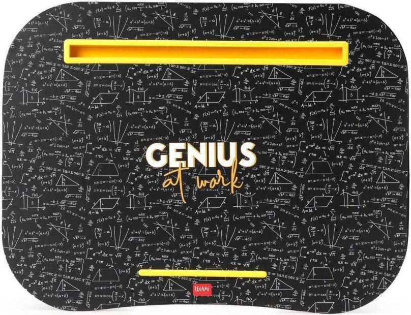 Chladící podložka pod notebook Legami Laptop tray Genius