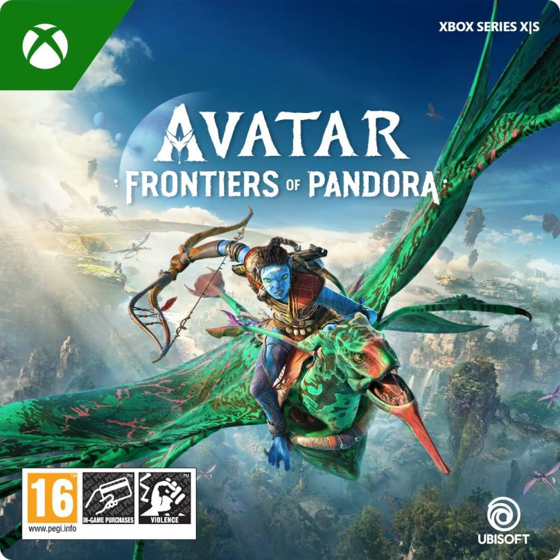 Hra na konzoli Avatar: Frontiers of Pandora - Xbox Series X|S Digital